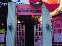 -Hello Kitty Cafe(弘大店)