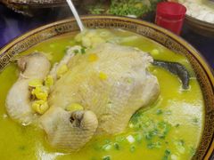 -君华饭店·腊排铜火锅
