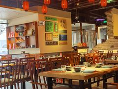 大堂-局气 烤鸭·北京菜(武清店)
