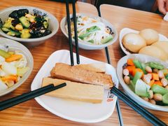-顺溜·手工刀削面·黑金店(铜锣湾店)
