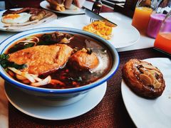 -武汉厨房自助餐厅·武汉卓尔万豪酒店