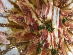 厚切五花肉-老炉家木炭烤肉(长江国际店)
