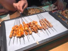 -大哈福烧烤·海鲜·家常菜(延安三路店)