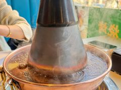 -圆山胜利碳火铜锅涮肉(马甸桥店)