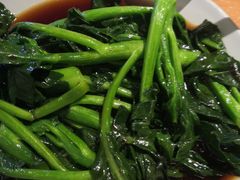 白灼芥兰-南小馆(迪士尼小镇店)