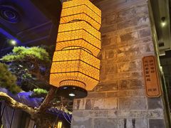 -绿茶餐厅(松江万达店)