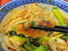 油泼面-秦豫肉夹馍(东羊市店)