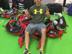 -ISFITCLUB内力健身工作室(奥森店)