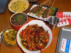 -三太子地摊烧烤·小龙虾(北蔡店)