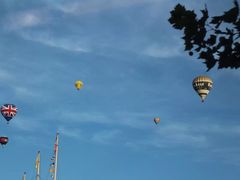 -布里斯托尔国际热气球节