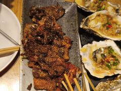 -记忆串城·东北烧烤·小龙虾·大型团建(南油店)