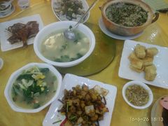 -台山美食一绝阿四台山黄鳝饭(阿四创作店)