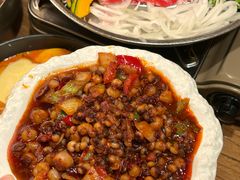 -恩你小木屋·韩式料理(假日广场店)