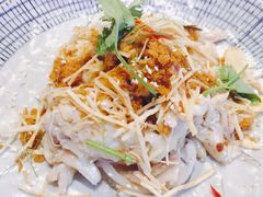 -龙桥私厨·姜花菊花过桥鱼·顺德菜(容桂店)