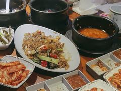 -火炉情韩国料理店(古田路店)