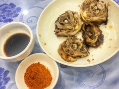 手抓羊脖-老毛手抓·盐池滩羊非遗手抓(宁夏总店)