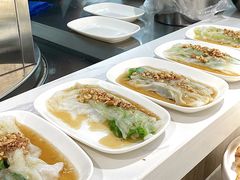 -善和缘素食自助餐厅(浦西万达店)