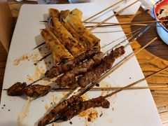 -平娃三宝烧烤·面食(富丰桥店)