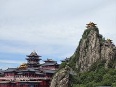 -老君山风景名胜区