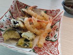 大虾天妇罗-滩万日本料理Nadaman(国贸大酒店)