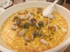 蛤蜊炖蛋-新南华大酒店(广中店)