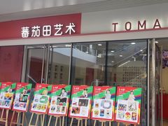 -蕃茄田艺术•美术绘画 •硬笔书法(滨江海威领界店)