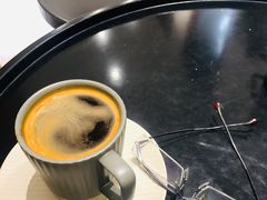 热美式-COTTON CAFE(德信·中外公寓店)