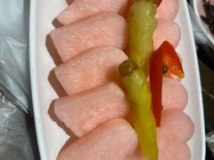泡菜萝卜-盟重烧烤(高正街店)