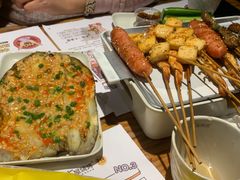 -木屋烧烤(南新店)