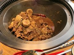 -山里屯铁锅炖·东北菜(康桥店)