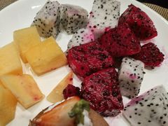 -美食汇海鲜自助餐厅·小龙虾烧烤(富力万达文华酒店)