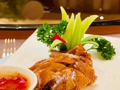 -富力威斯汀酒店-中国元素中餐厅(武昌临江店)