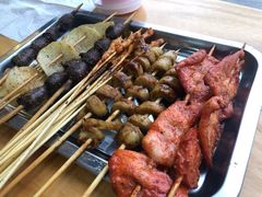 -阿拉提大盘鸡@米饭(南环东路汇邻广场店)