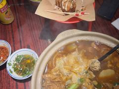 -沙胆彪炭炉牛杂煲(上海日月光广场店)