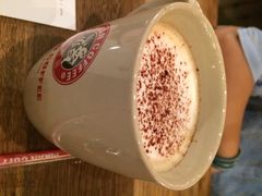 白提拉米苏拿铁-漫咖啡 (CCPAPK创意港店)