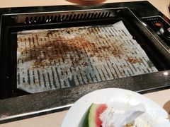 -比尔斯健康烤肉自助餐厅