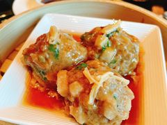 牛肉球-广州康莱德·韵轩中餐厅