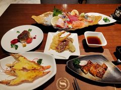 -金沙滩喜来登度假酒店-雅日本餐厅