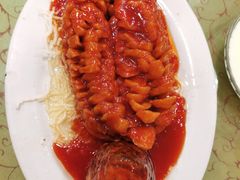 松鼠鱼-红豆园(文林街店)