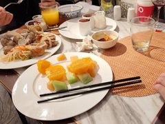 -金茂君悦·食在56海鲜自助餐厅ON56