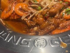-胖哥俩肉蟹煲(济南世茂国际广场店)