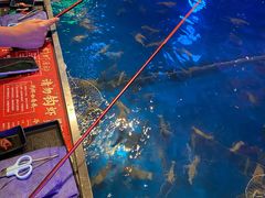 -钳真多钓虾馆·小龙虾海鲜烧烤(九六广场店)