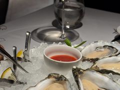 -Oyster Talks 四度蚝法餐厅