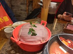 -历蜀记·家宴老火锅(总店)