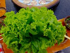 -老姐石板烧烤+铜炭火锅(总店)