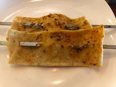 烤鱼饼-麻喜大