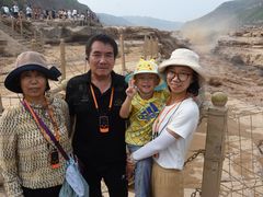 -陕西黄河壶口瀑布旅游区