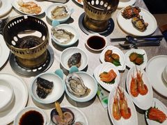 -上宴精品海鲜姿造(晶融汇旗舰店)