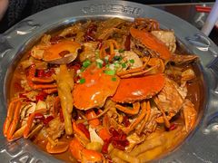 -胖哥俩肉蟹煲(梅溪步步高店)
