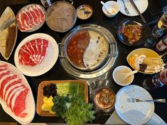 -西安浐灞艾美酒店·汉江餐厅·火锅